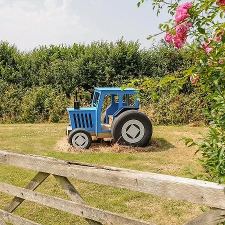 The Roundhouse Holiday home Bude