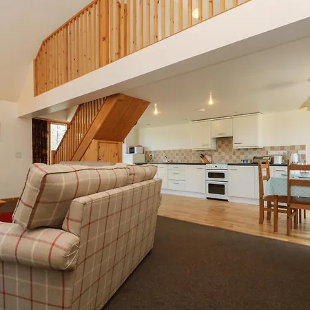 The Roundhouse Holiday home
