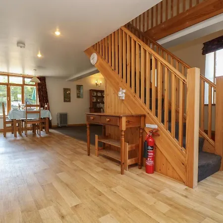 The Roundhouse Holiday home