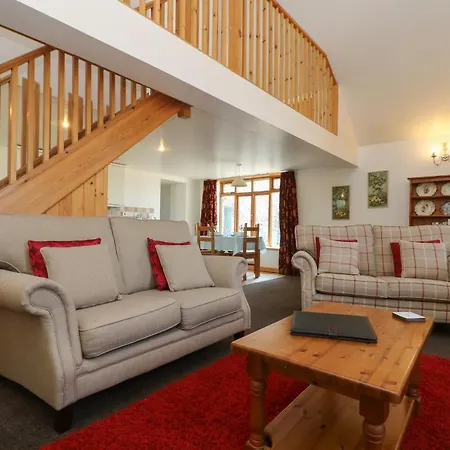 Holiday home The Roundhouse