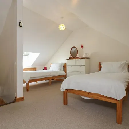 The Roundhouse Bude